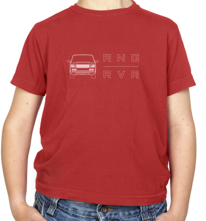 Range Rvr Kids T Shirt