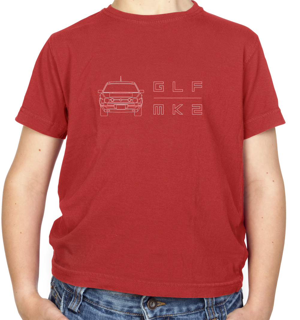 GLF MK2 Kids T Shirt