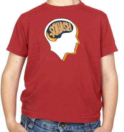 Squah Is What I Think Kids T Shirt