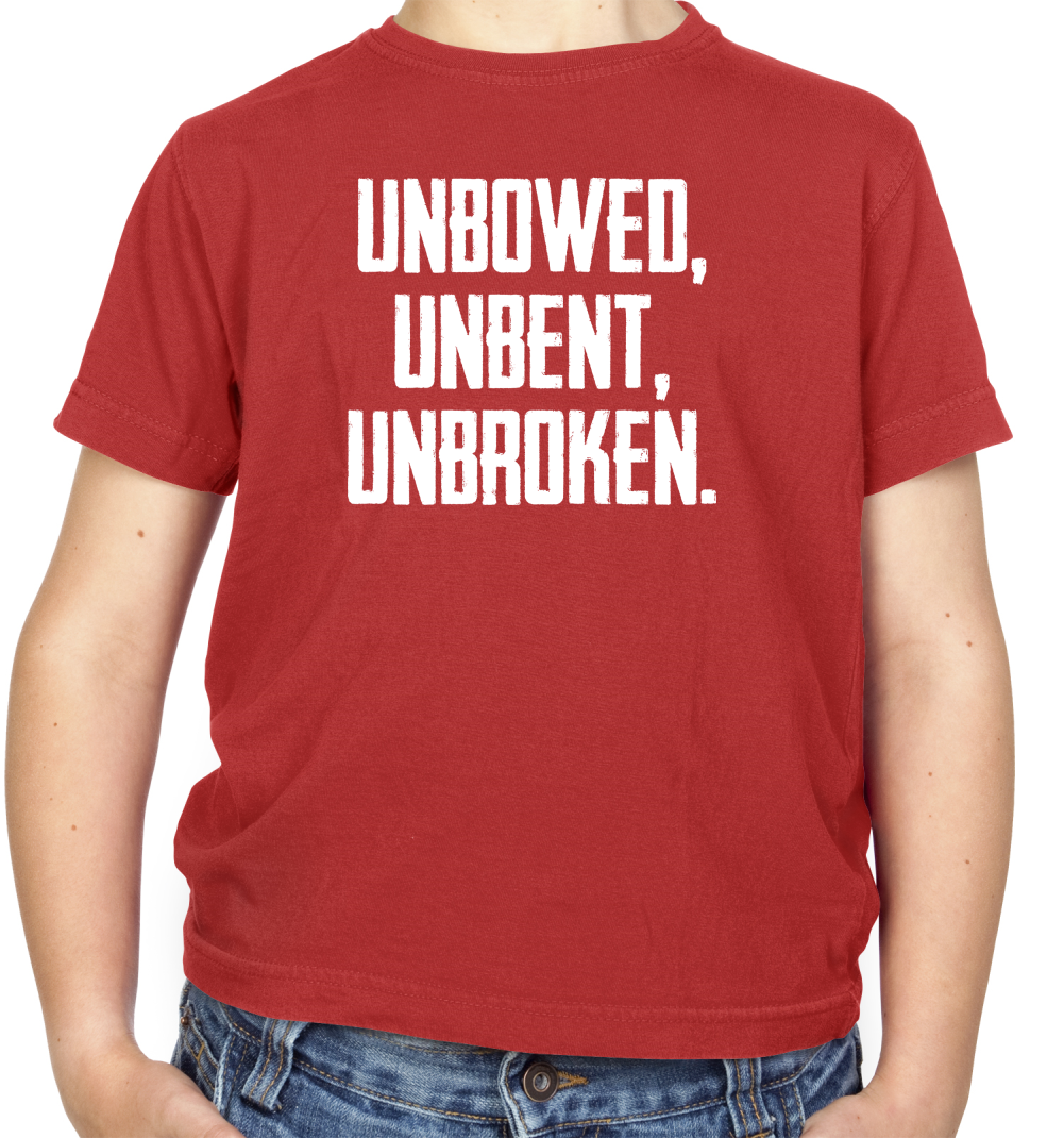 GOT House Saying -Martell Kids T Shirt