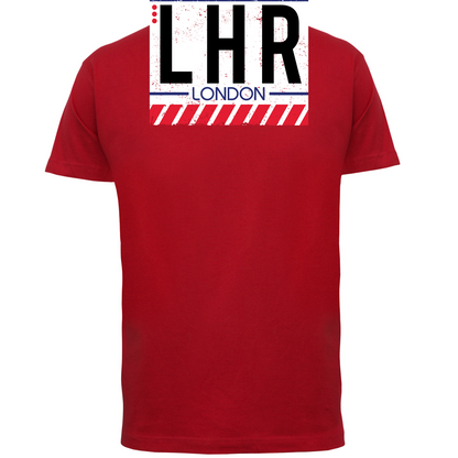 London Airport T Shirt
