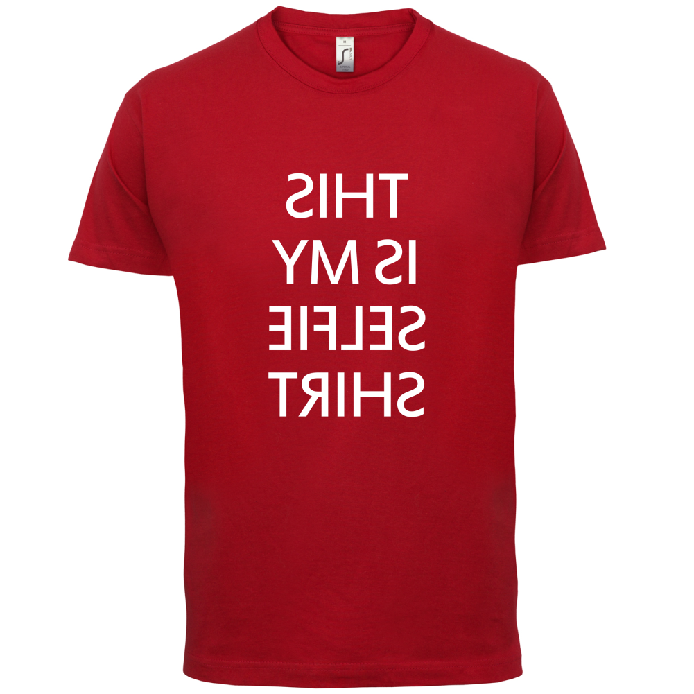 This Is My Selfie Shirt T Shirt