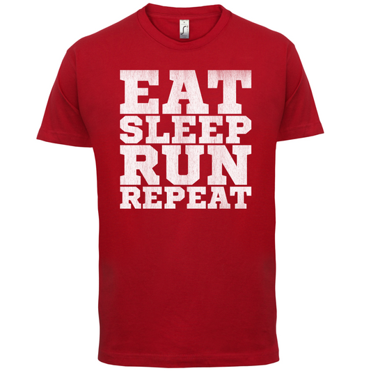 Eat Sleep Sleep More REPEAT T Shirt