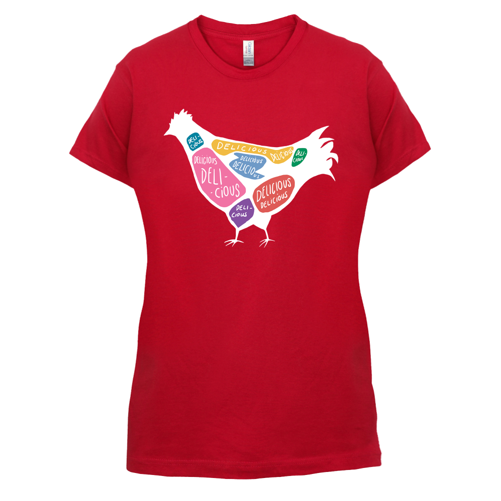 Delicious Chicken T Shirt