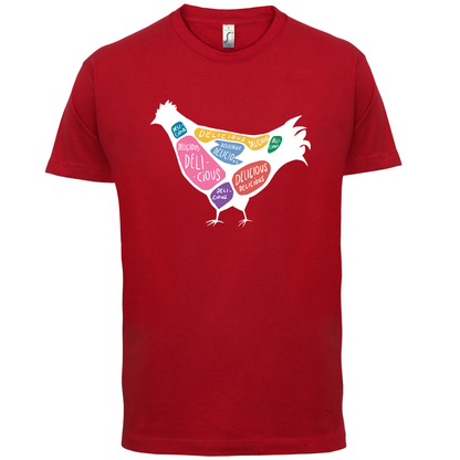 Delicious Chicken T Shirt