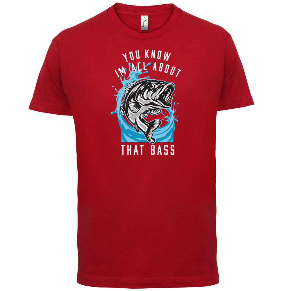 You Know I'm all About That Bass T Shirt
