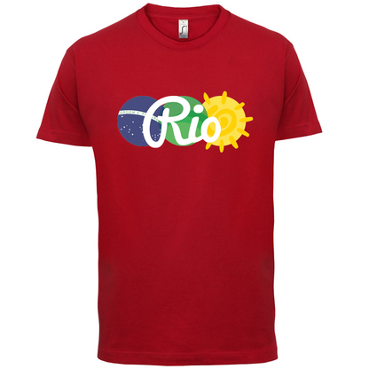 Rio de Janeiro 2016 T Shirt