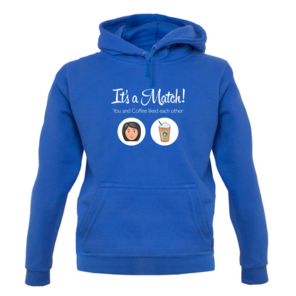 It's A Match Coffee T Shirt