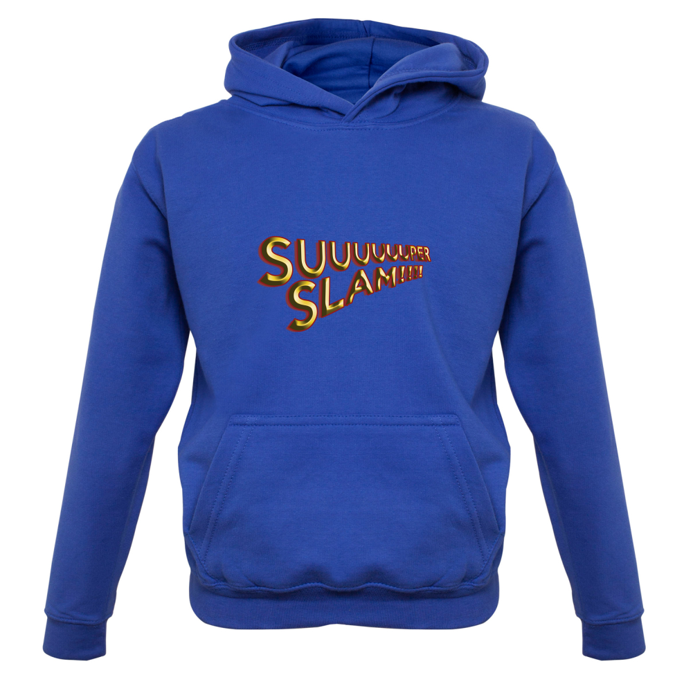 Super Slam Kids T Shirt
