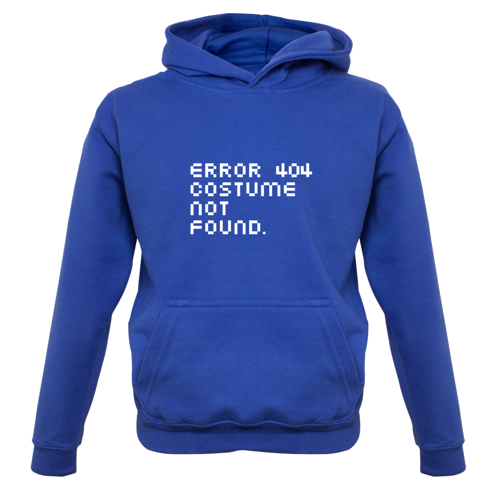 Error 404 Kids T Shirt