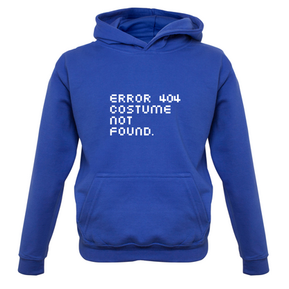 Error 404 Kids T Shirt