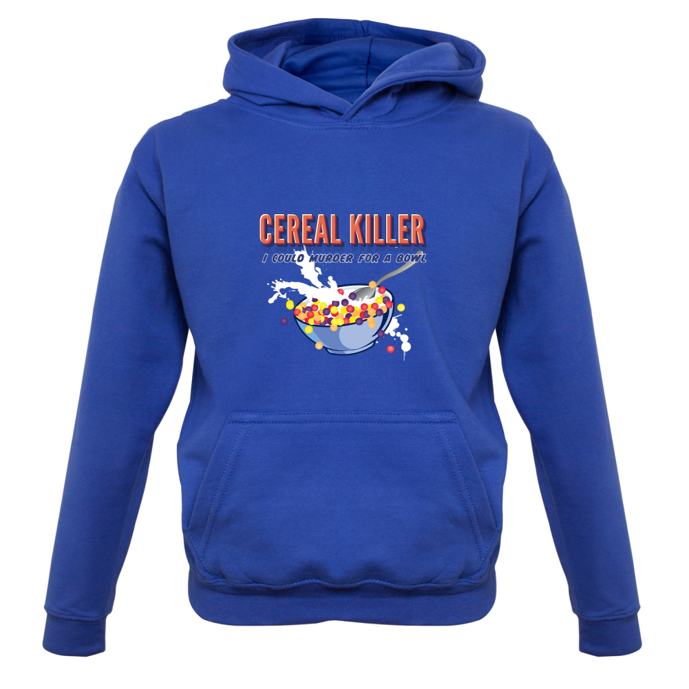 Cereal Killer Kids T Shirt