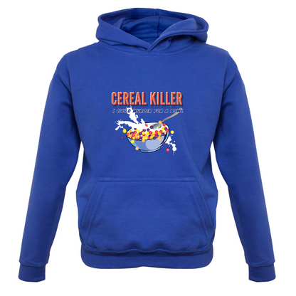 Cereal Killer Kids T Shirt