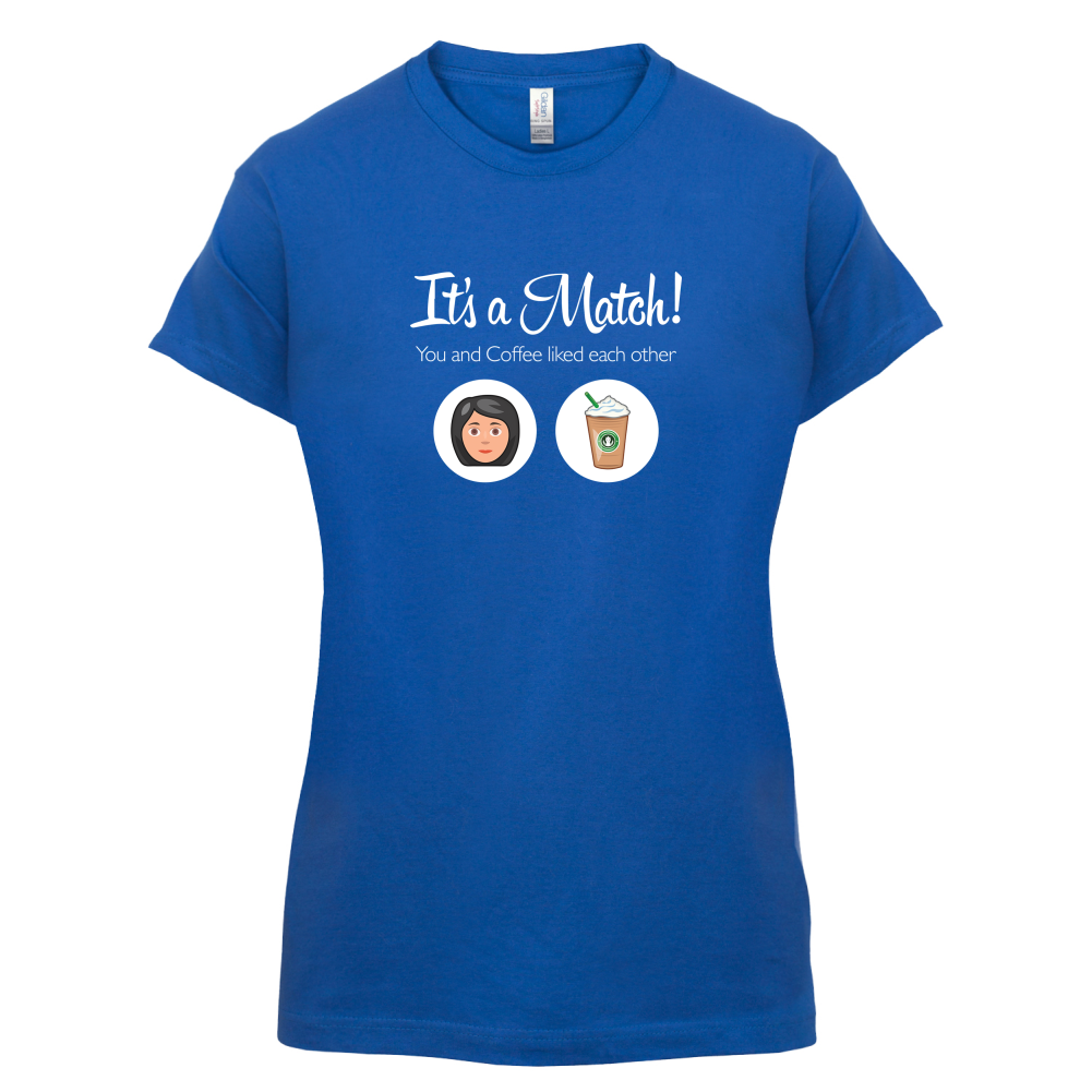 It's A Match Coffee T Shirt