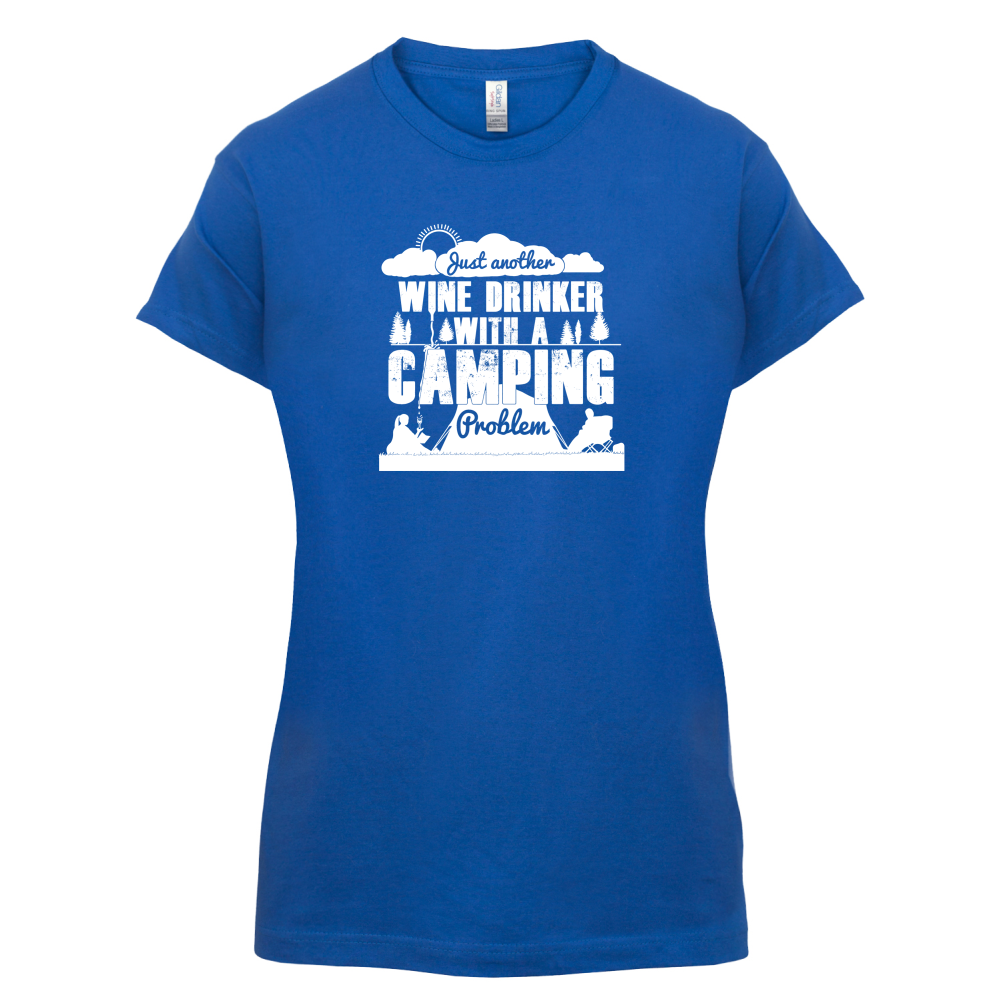 Just Another Wine Drinker T Shirt