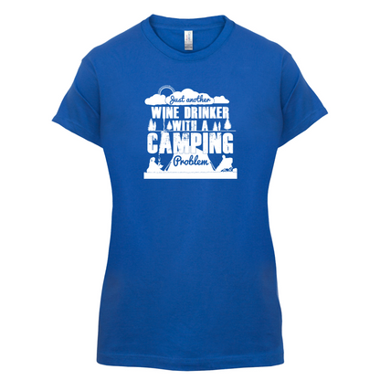 Just Another Wine Drinker T Shirt