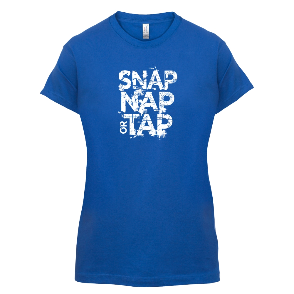 Snap Nap Or Tap T Shirt