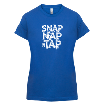 Snap Nap Or Tap T Shirt