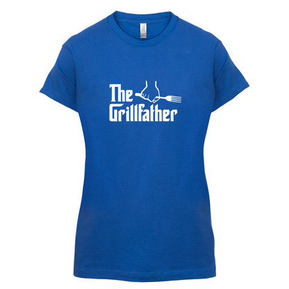 The Grillfather T Shirt