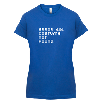 Error 404 T Shirt