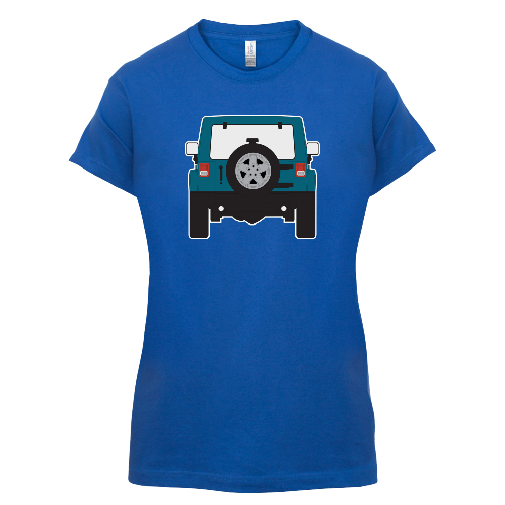 JW Clear Coat T Shirt