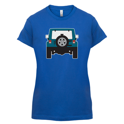 JW Clear Coat T Shirt