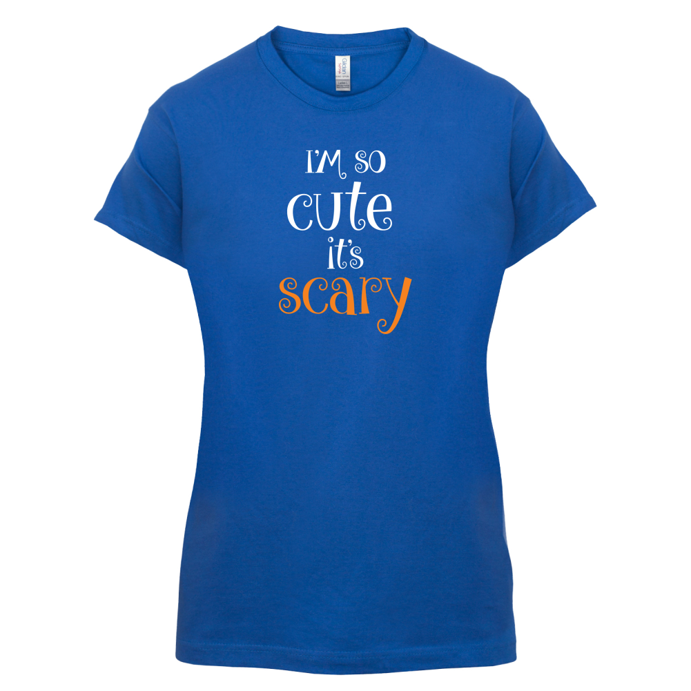 Im So Cute It Scary T Shirt
