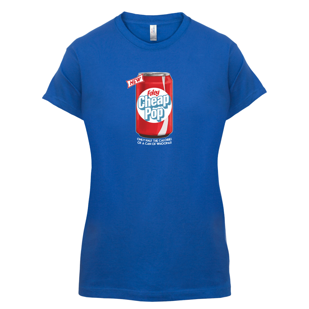 Foley Pop T Shirt