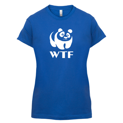 WTF Panda T Shirt