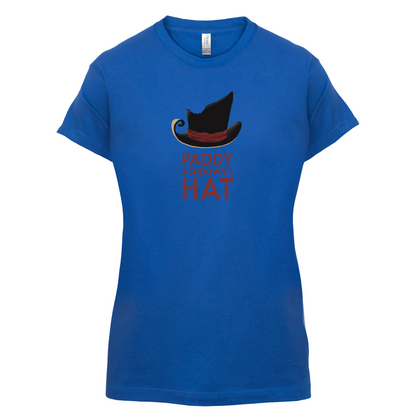 Paddy Ashdown's Hat T Shirt