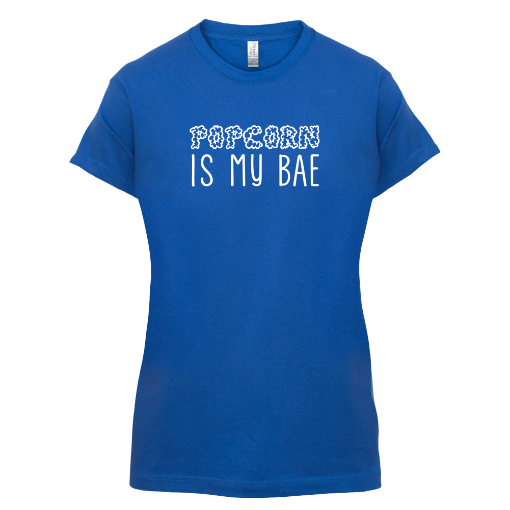 Popcorn Is My Bae T Shirt
