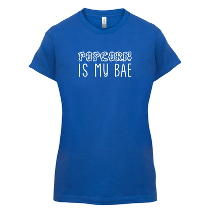 Popcorn Is My Bae T Shirt