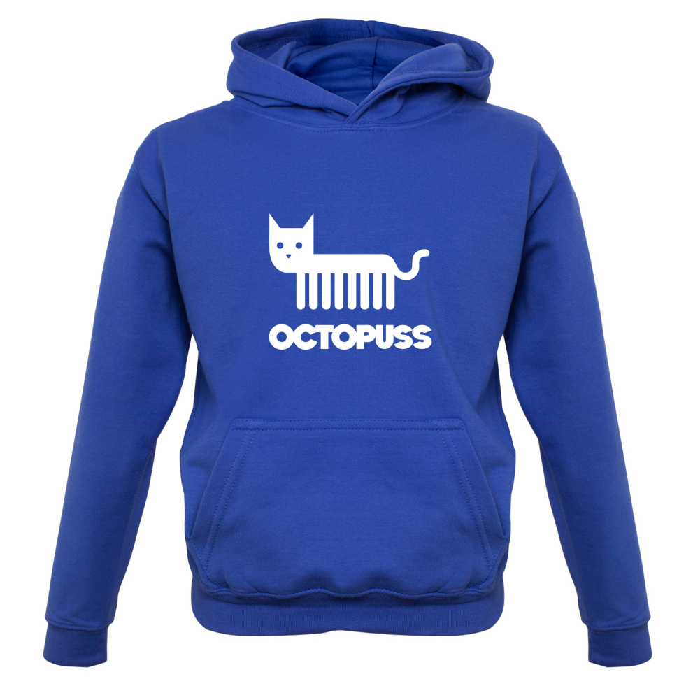 Octopuss Kids T Shirt