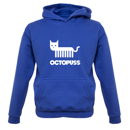 Octopuss Kids T Shirt