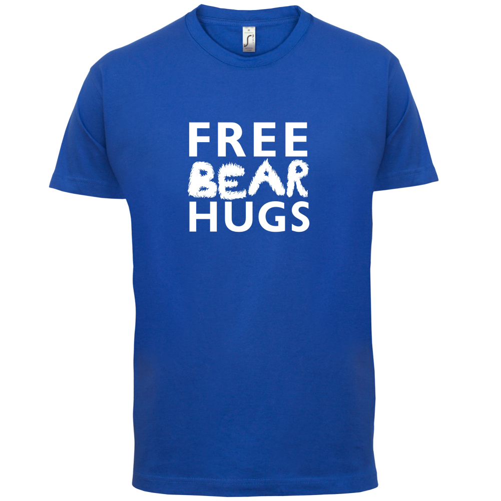 Free Bear Hugs T Shirt