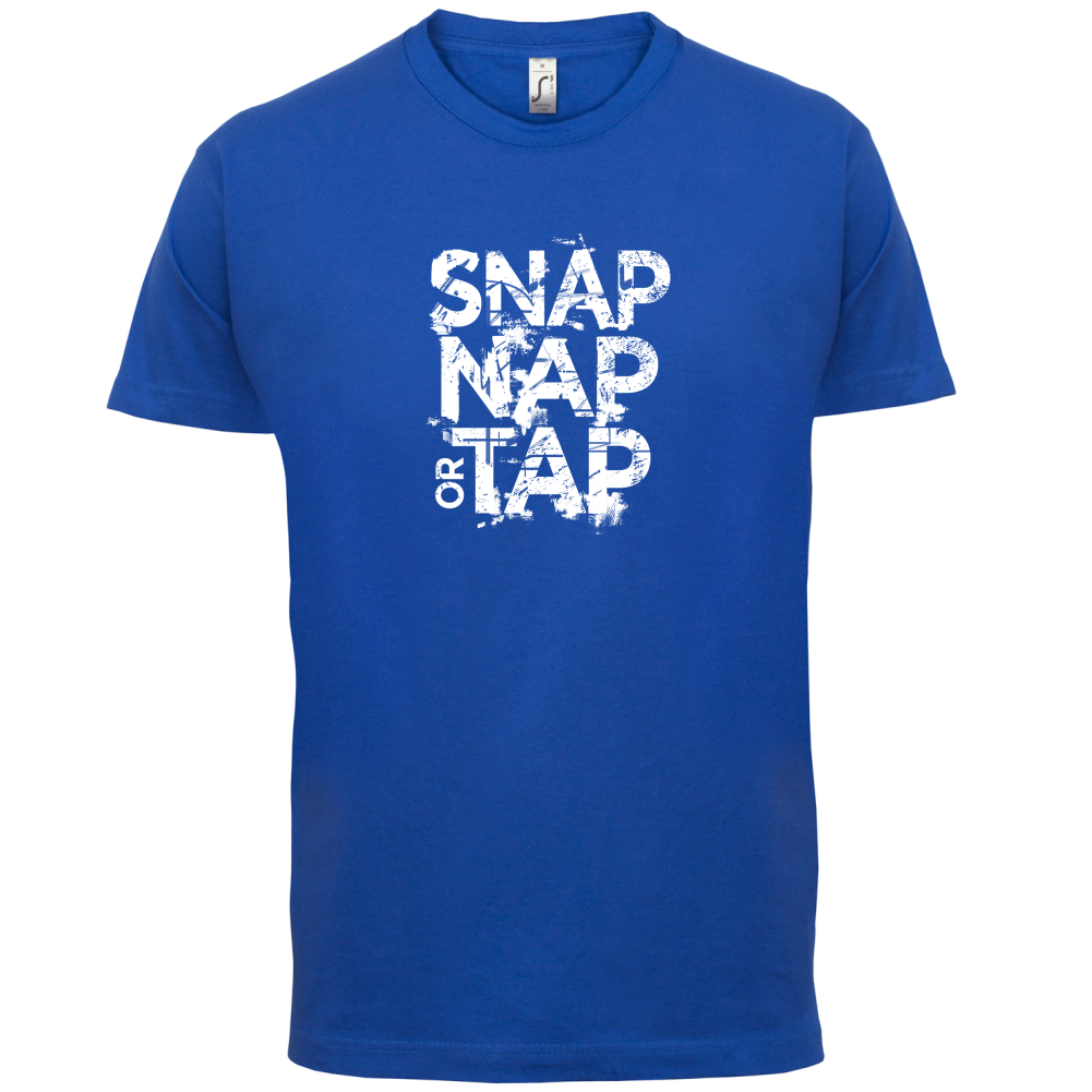 Snap Nap Or Tap T Shirt