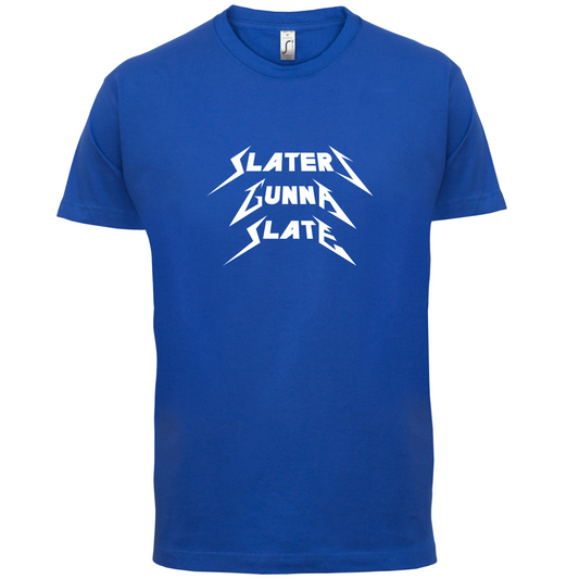 Slater's Gunna Slate T Shirt