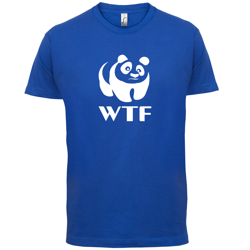 WTF Panda T Shirt