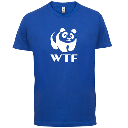WTF Panda T Shirt