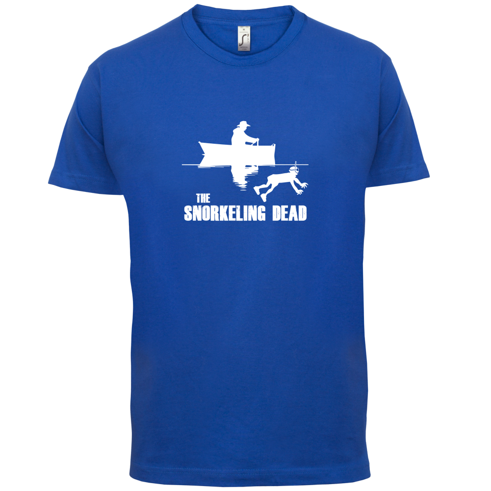 The Snorkling Dead T Shirt