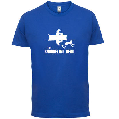 The Snorkling Dead T Shirt