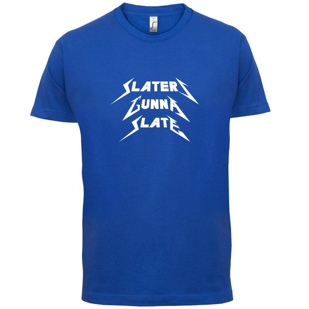 Slater's Gunna Slate T Shirt