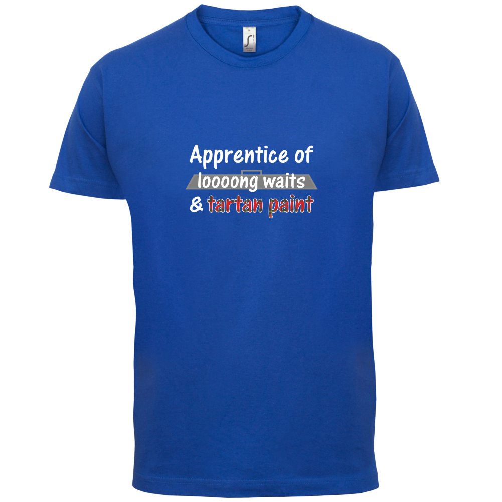 Apprentice Of Long Waits T Shirt