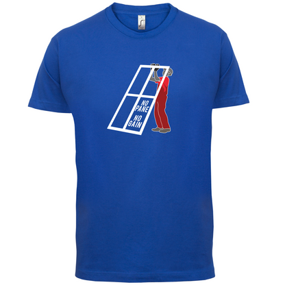 No Pane No Gain T Shirt