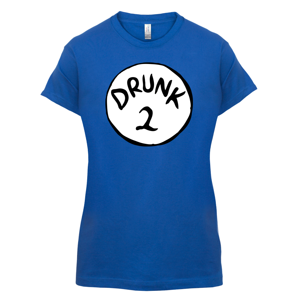 Drunk 2 T Shirt