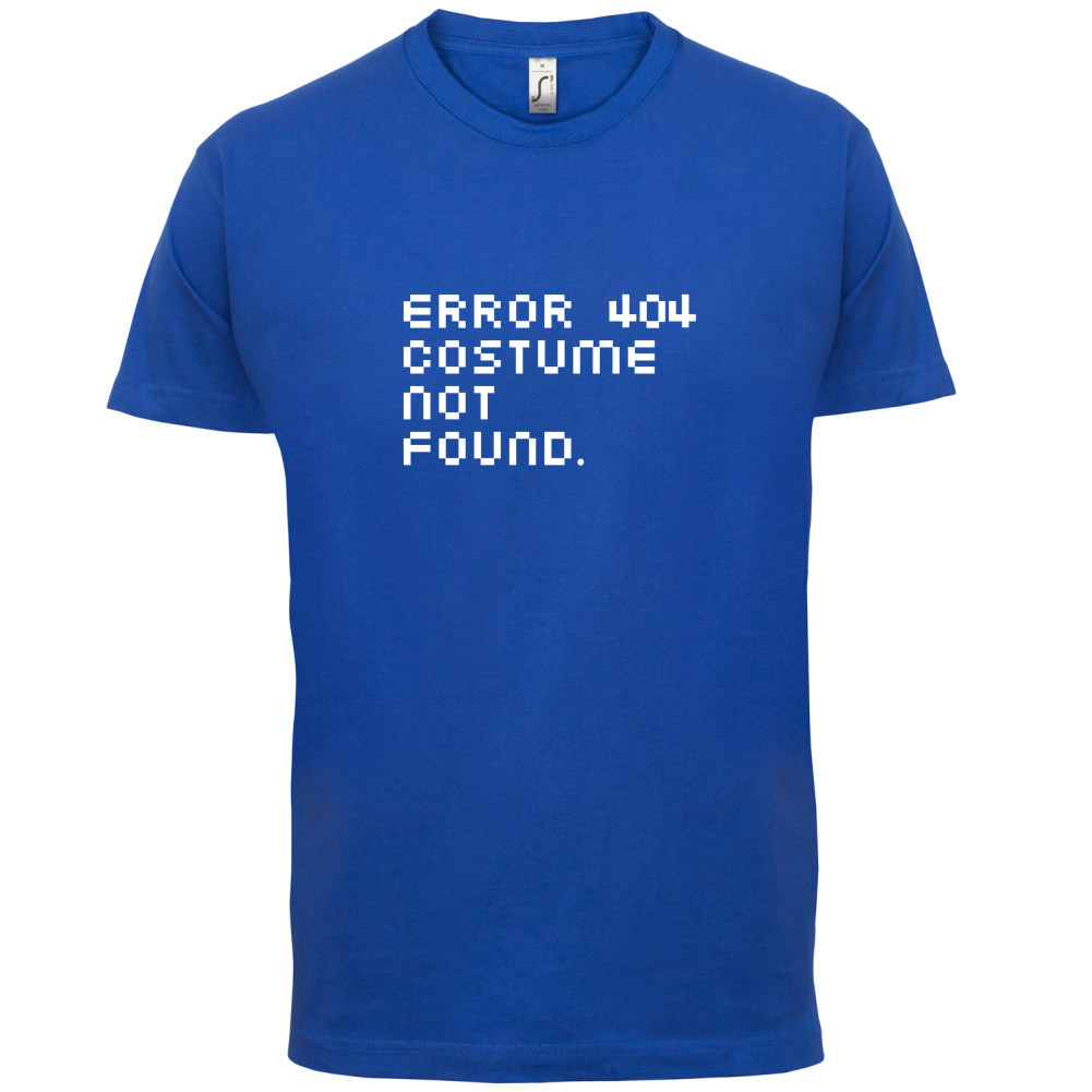 Error 404 T Shirt