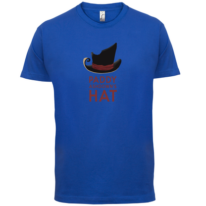 Paddy Ashdown's Hat T Shirt