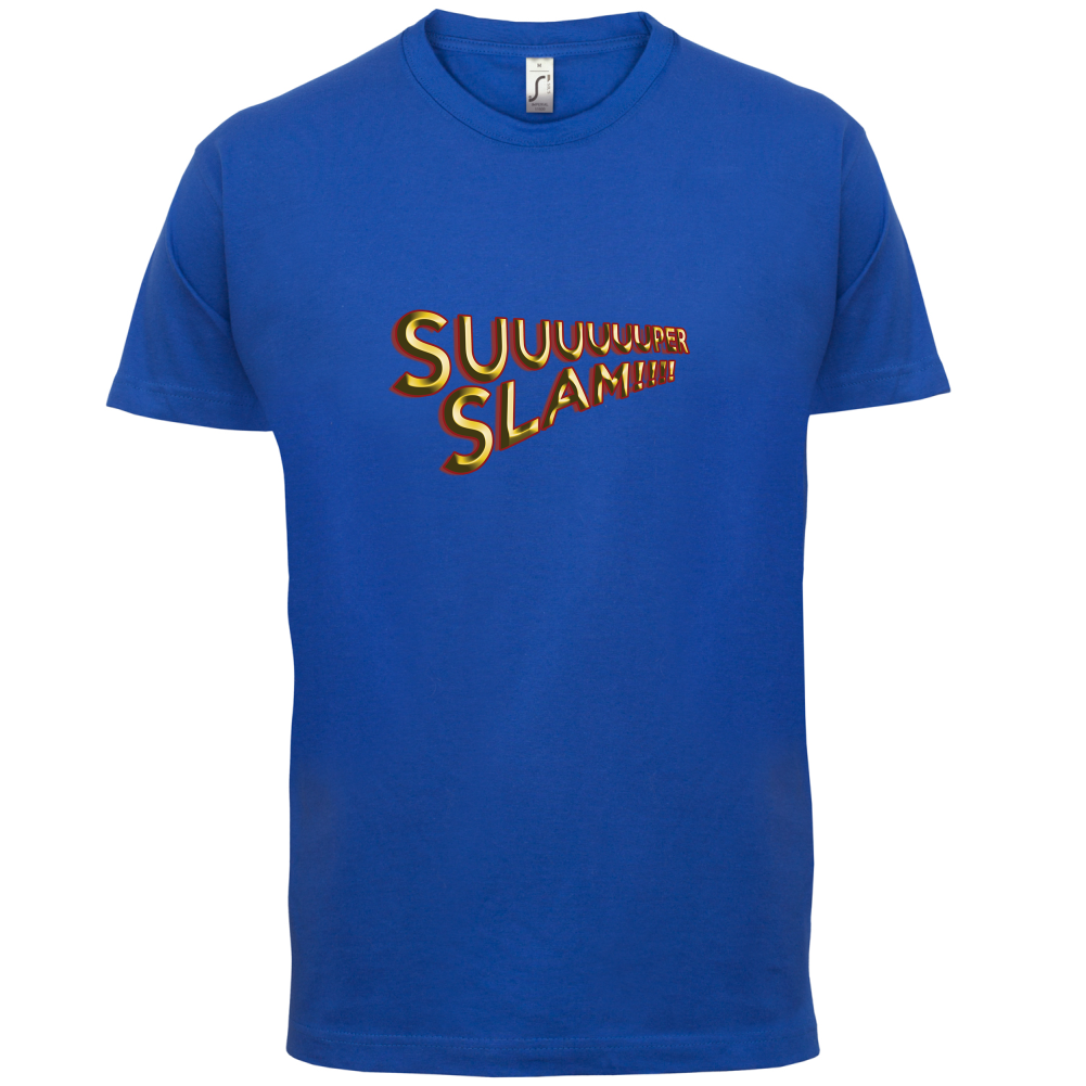 Super Slam T Shirt