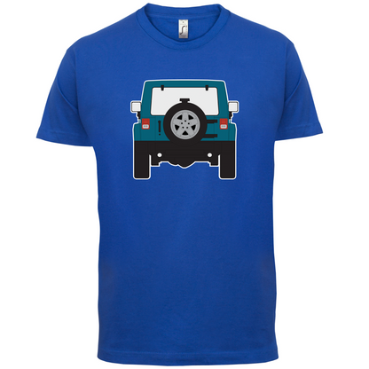 JW Clear Coat T Shirt
