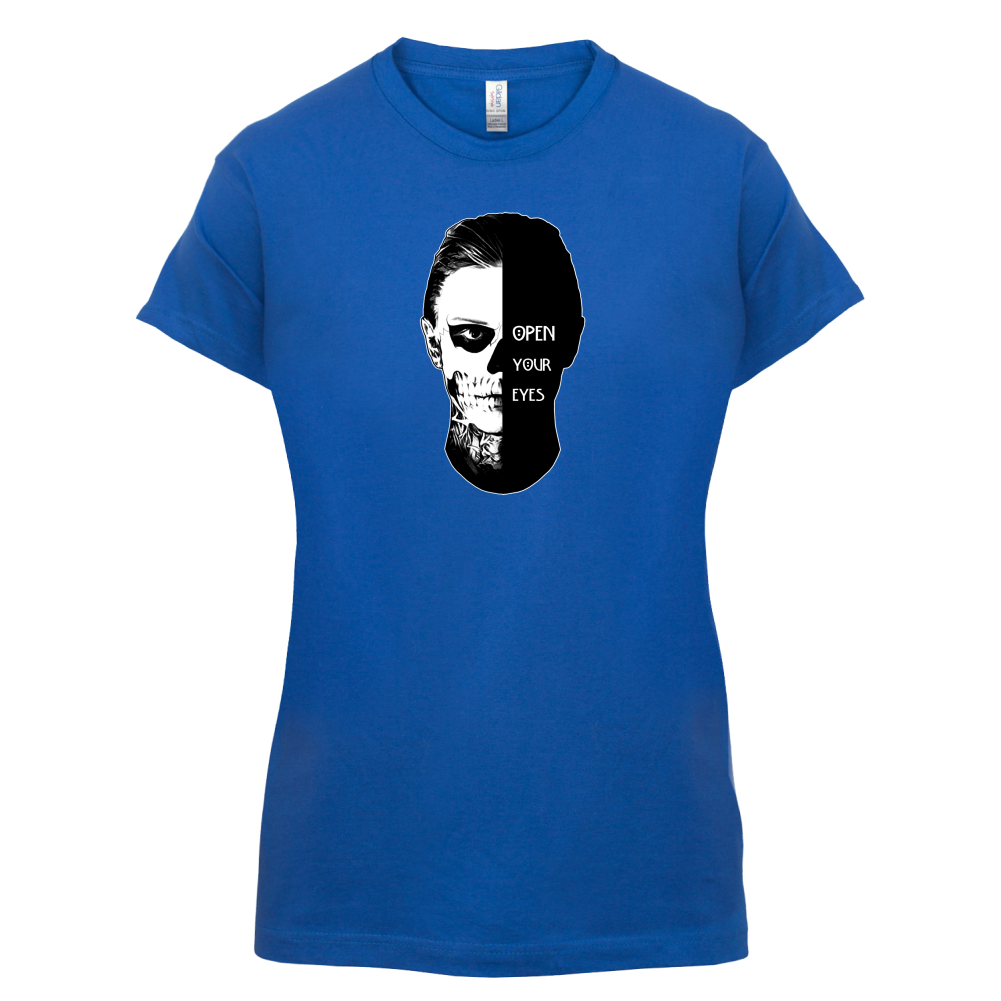 Open Your Eyes T Shirt